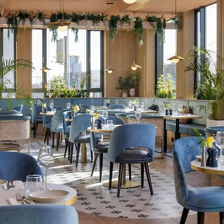 Hilton Garden City Centre Hotel Dublin