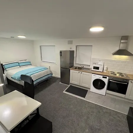 Modern Studio Apartment In The Heart Of Dublin