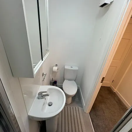 Modern Studio Apartment In The Heart Of Dublin Appartement