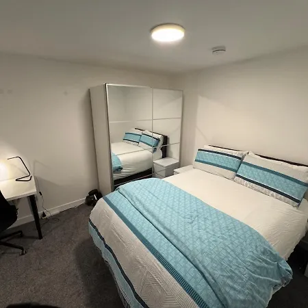 Modern Studio Apartment In The Heart Of Dublin Appartement