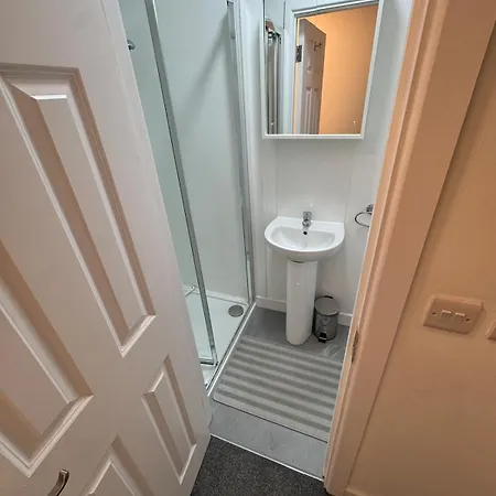 Modern Studio Apartment In The Heart Of Dublin Appartement