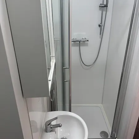 Appartement Modern Studio Apartment In The Heart Of Dublin *