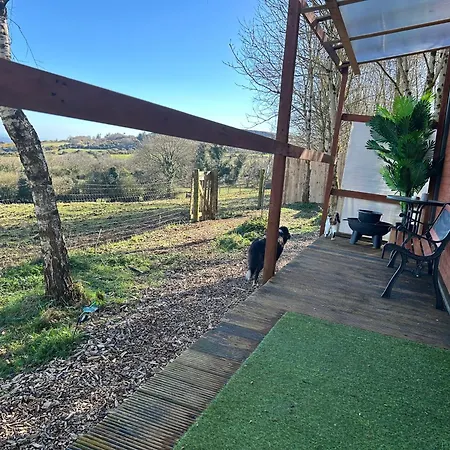 Chalet The In The Woods Dublin