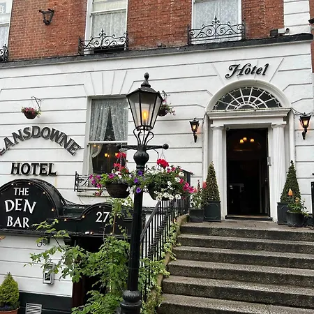 The Lansdowne Otel