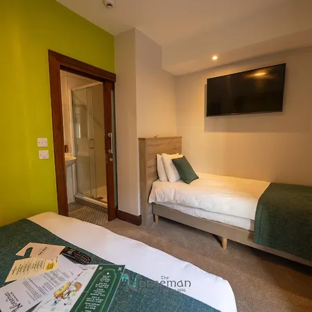 بيت ضيافة The Norseman Temple Bar 3*