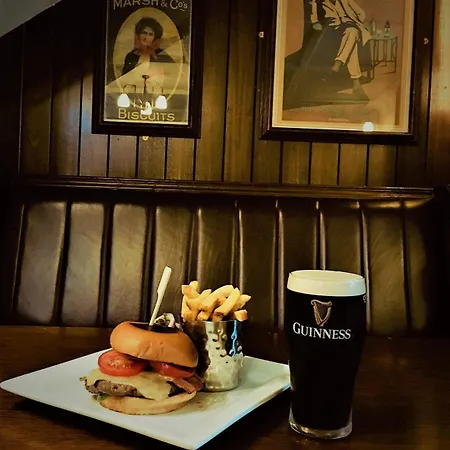 The Lansdowne Otel Dublin