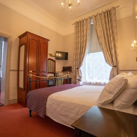 Hotel The Lansdowne Dublino