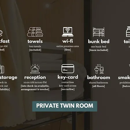 Hostal Garden Lane Backpackers