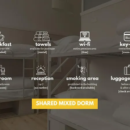 Hostel Gardiner House Dublin