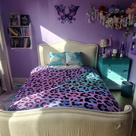Holiday home Large & Colourful Family 4bd With Kids Playground Dublin