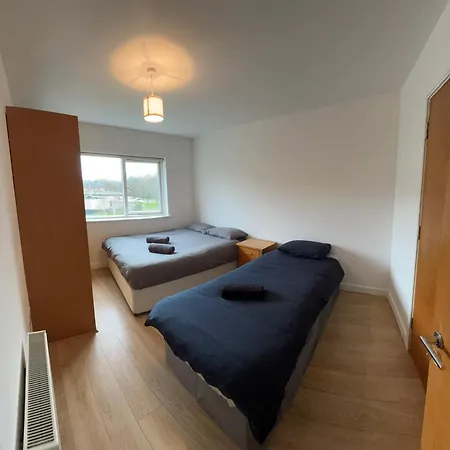 Superb En-suite Triple * Dublin