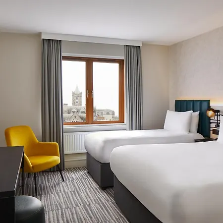 Hotel Leonardo Christchurch - Formerly Jurys