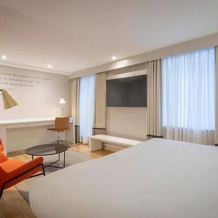 The Morrison Dublin, Curio Collection By Hilton Otel 5*