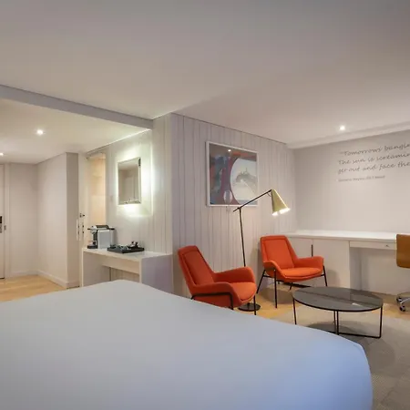 The Morrison Dublin, Curio Collection By Hilton Otel Dublin