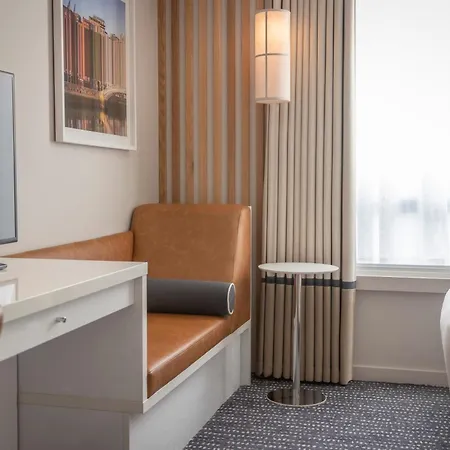 The Morrison Dublin, Curio Collection By Hilton Dublin