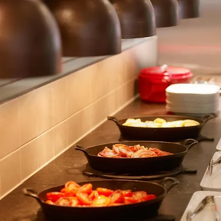 Citizenm St Patrick's Hotel Dublin