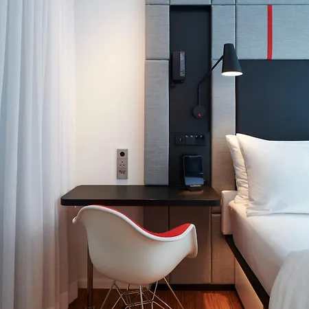 Citizenm St Patrick's Hotel Dublin