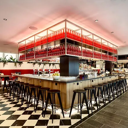 Citizenm St Patrick's Hotel Dublin