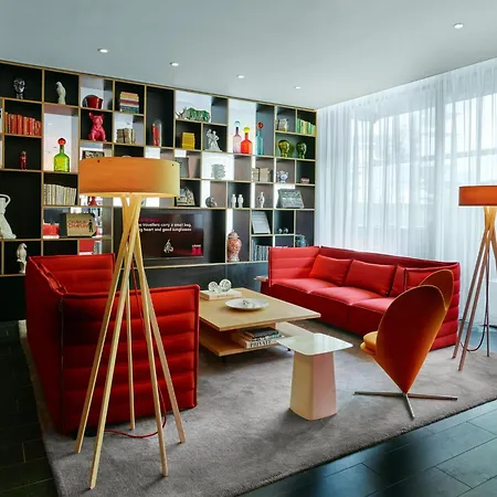 Citizenm St Patrick's Hotel