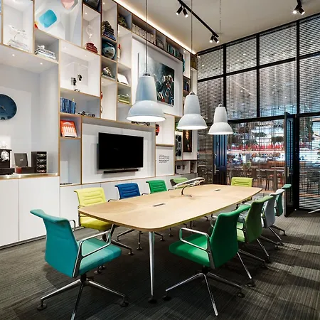 Hotel Citizenm St Patrick's Dublin