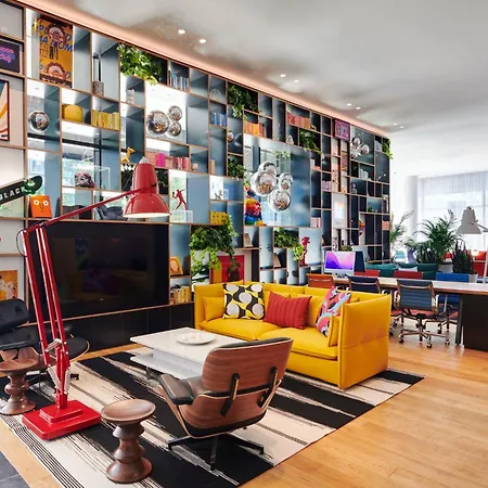 Citizenm St Patrick's *