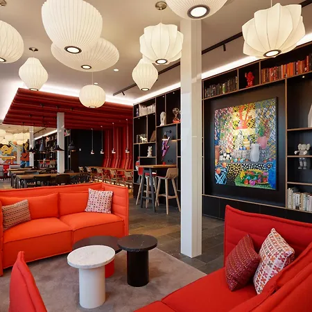 Citizenm St Patrick's Hotel