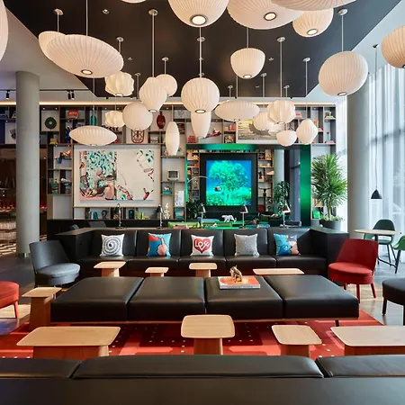 Citizenm St Patrick's *