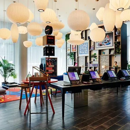 Hotel Citizenm St Patrick's