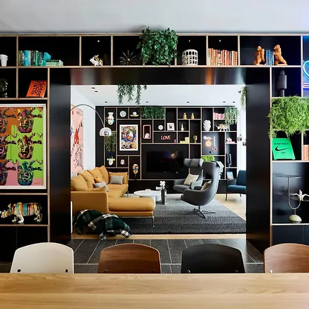 Citizenm St Patrick's Hotel *