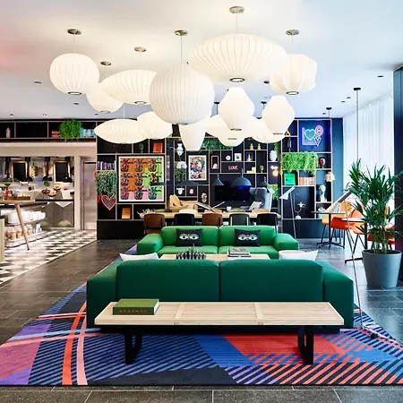 Citizenm St Patrick's Hotel