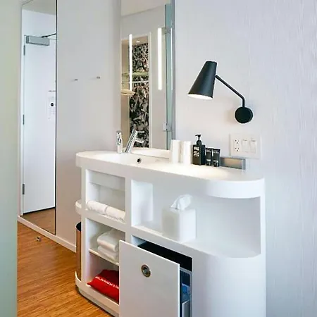 Citizenm St Patrick's Hotel Dublin