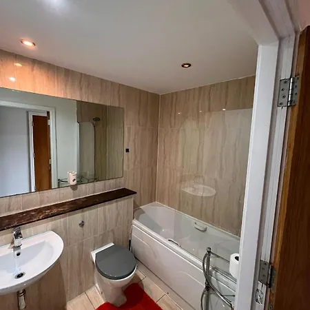 Guest house Superb Double Near Airport Dublin