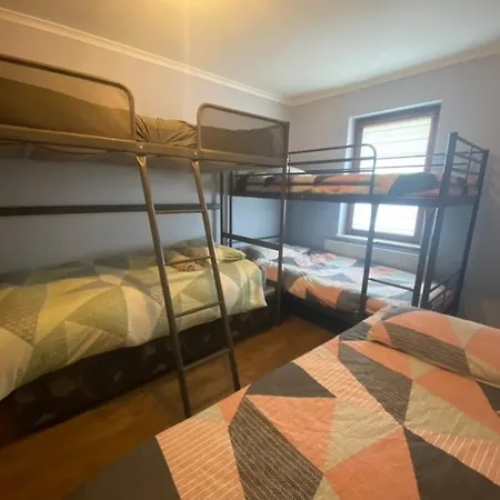 Airport To Sleep, Kitchen Only 7 Days Reservation, Mix Gasthof Dublin