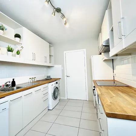 Appartement Lovely Spacious At Temple Bar *