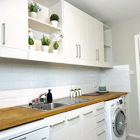 Appartement Lovely Spacious At Temple Bar Dublin