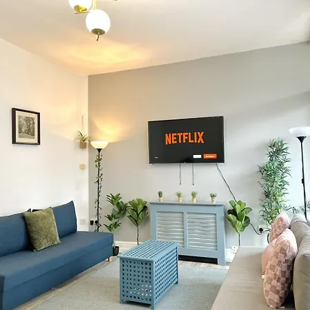 Lovely Flat At Temple Bar Dublin