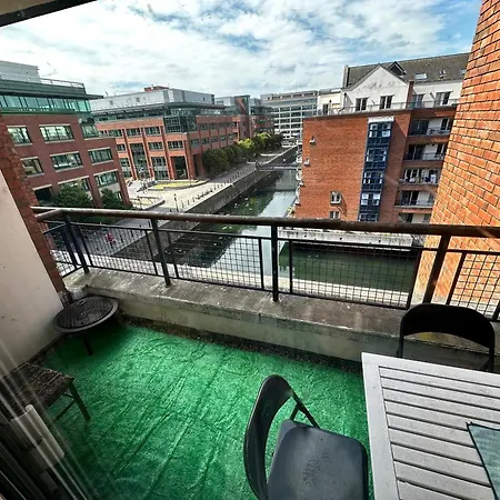 Apartment Customerhouse 1, Balcony View *