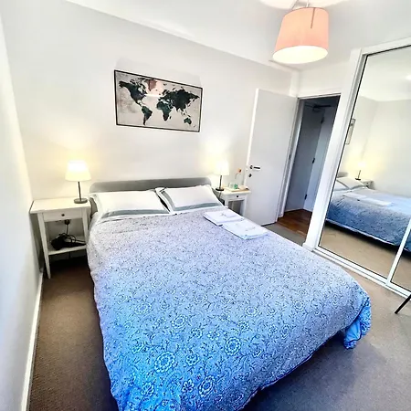 Entire In Exclusive Neighborhood - Comfortably Sleeps Up To 6 Guest Apartment