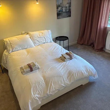 Stylish 4 One Bedroom Apartment Dublin