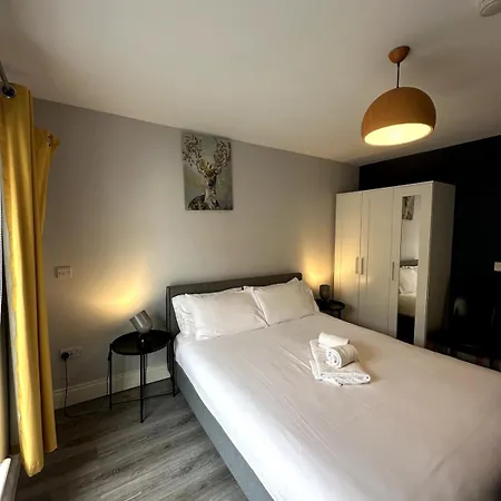Citycenter 3 Bedroom Sercox Dublin