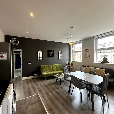Apartment Citycenter 3 Bedroom Sercox