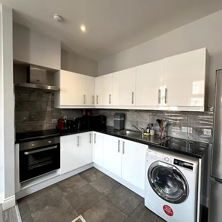 Citycenter 3 Bedroom Sercox * Dublin