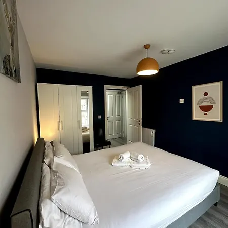 Citycenter 3 Bedroom Sercox * Dublin