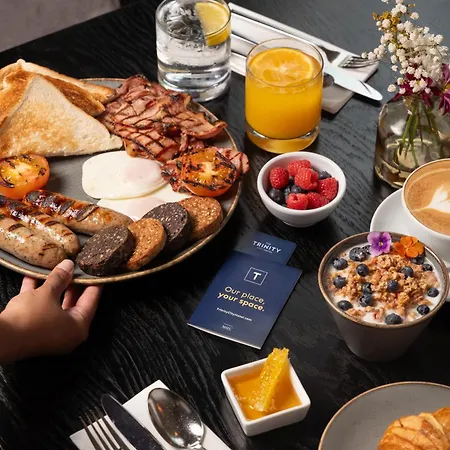 The Trinity 4* Dublin