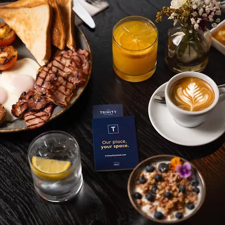 Hotell The Trinity Dublin