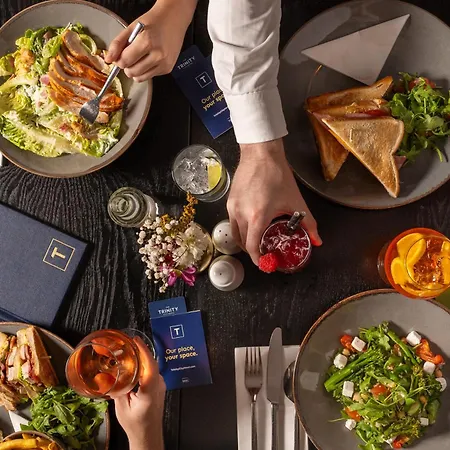 Hotell The Trinity Dublin