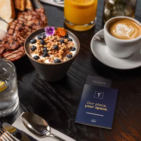 The Trinity Hotell 4*