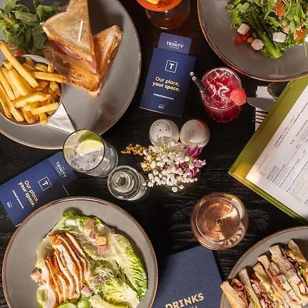 Hotell The Trinity Dublin