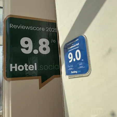 ドニーブルック ホール 3*