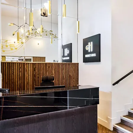 Hotel Handel's